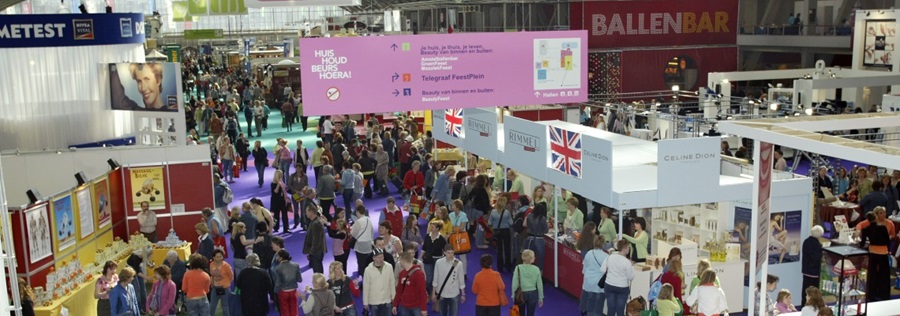 75 jaar Huishoudbeurs