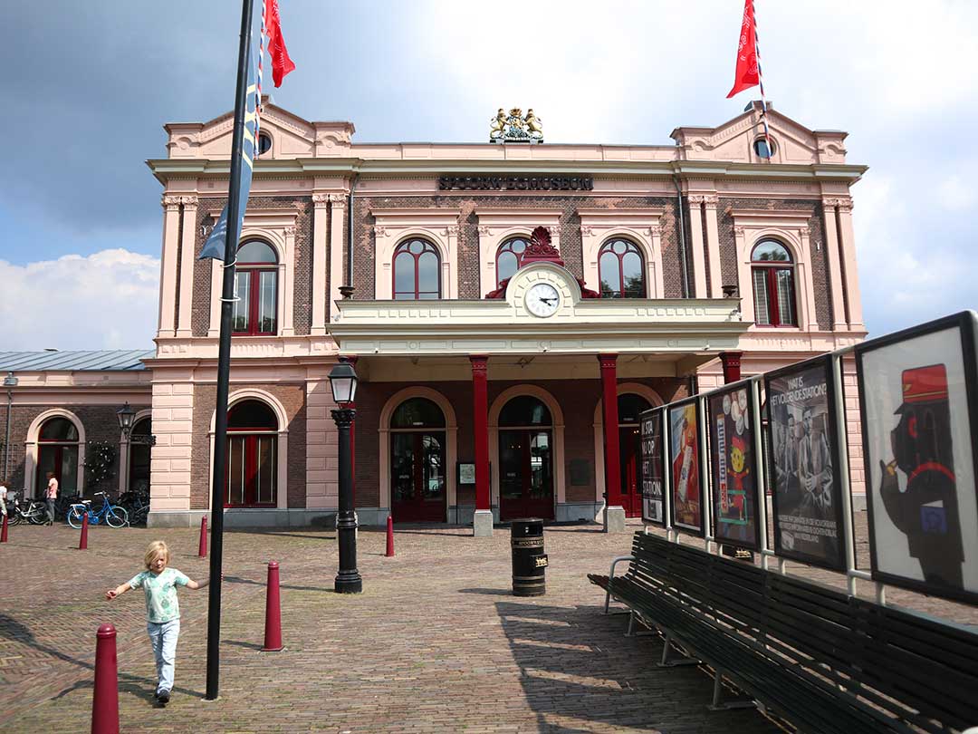 spoorwegmuseum 1
