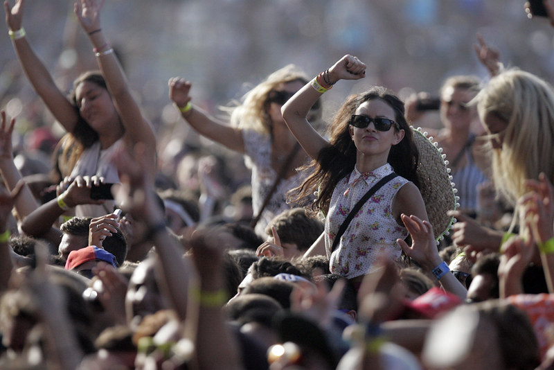 festivals individueel
