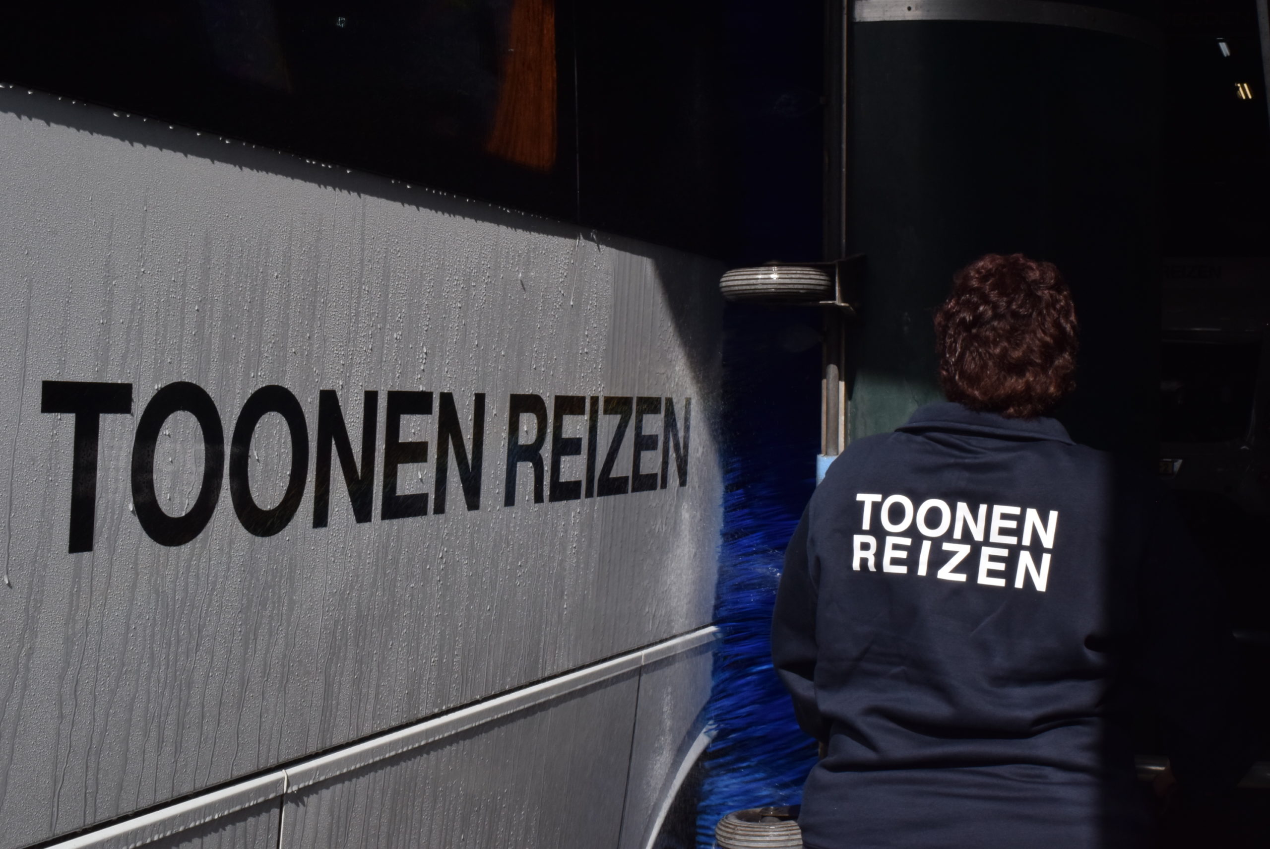 Toonen reizen
