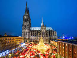 Kerstmarkt Keulen
