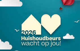 Huishoudbeurs 2026
