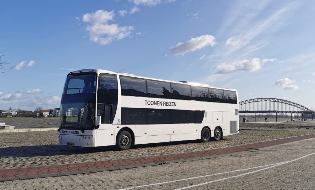 Touringcar huren voor jouw groepsreis