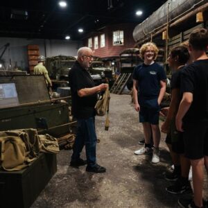 Oorlogsmuseum Medemblik