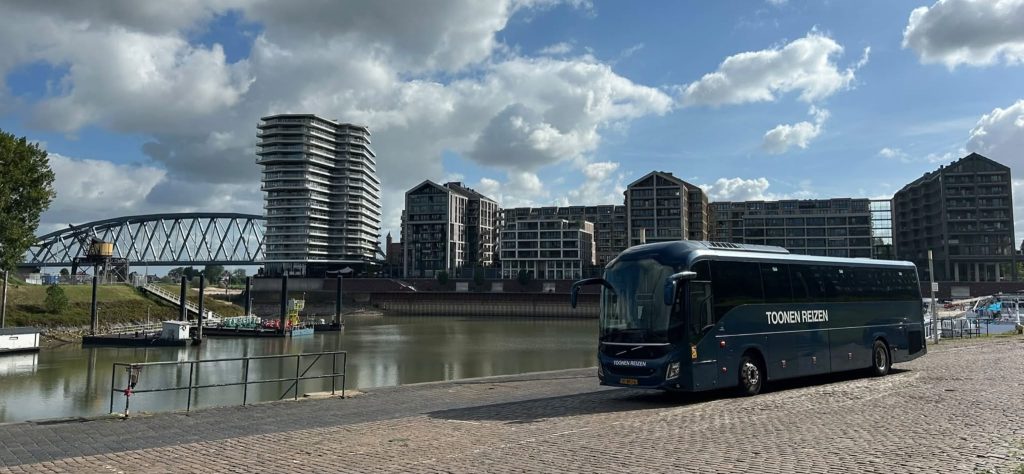Toegankelijke groepsreizen aandachtspunten voor senioren en minder mobiele reizigers