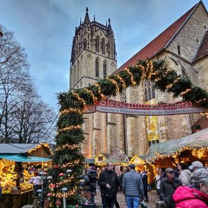 Kerstmarkt in Münster | 9 december