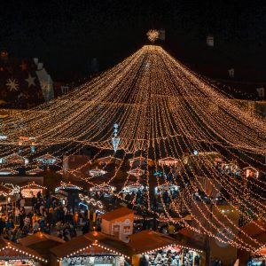 Kerstmarkt in Düsseldorf | 2 december