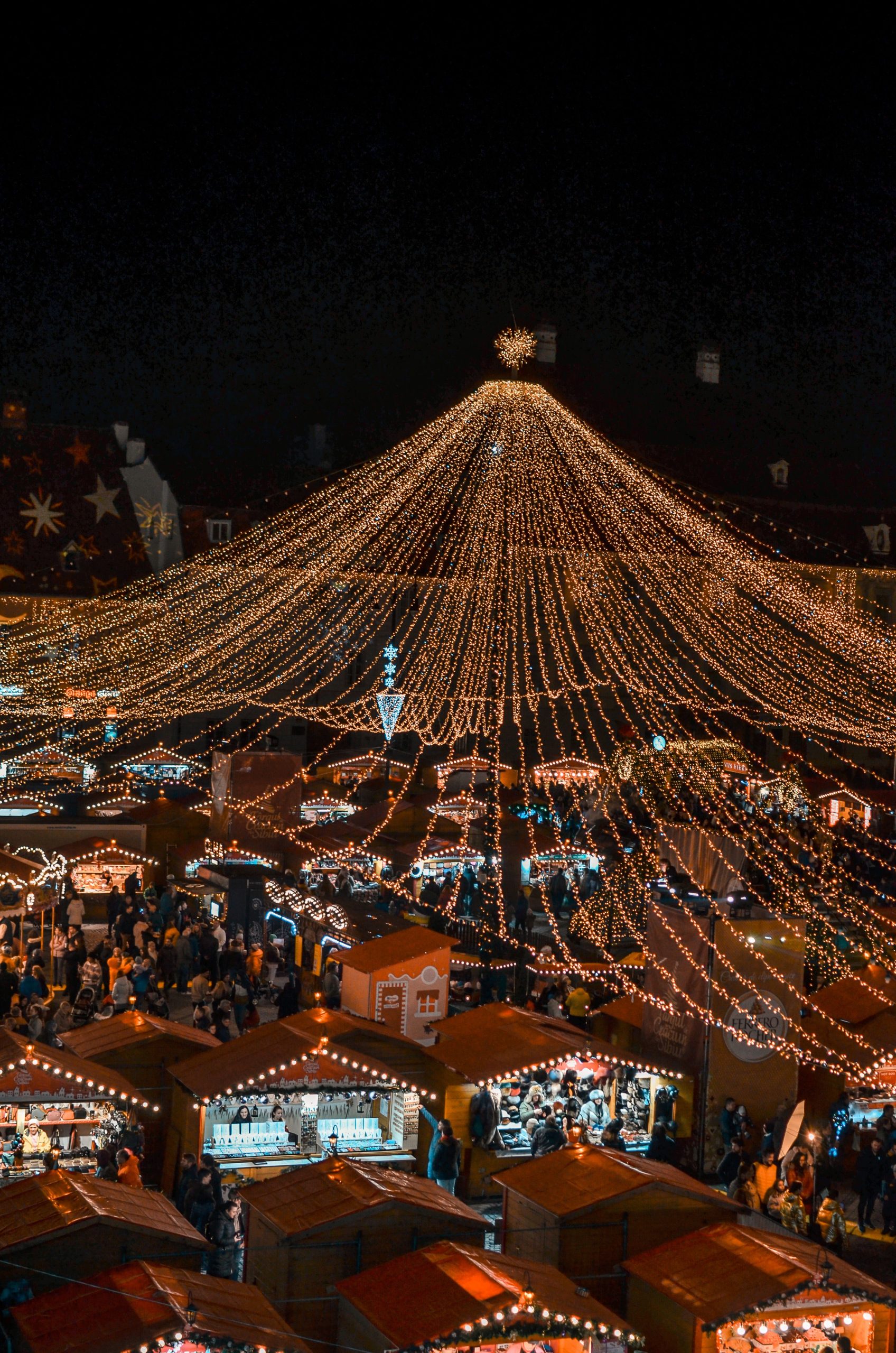 Kerstmarkt in Düsseldorf | 12 december