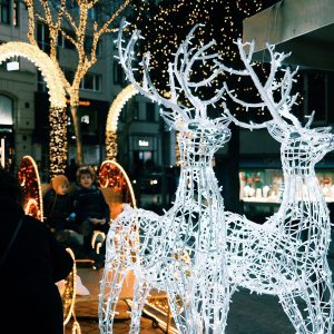 Kerstmarkt in Essen | 28 november
